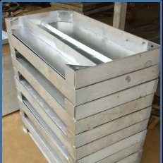 方形不銹鋼邊框