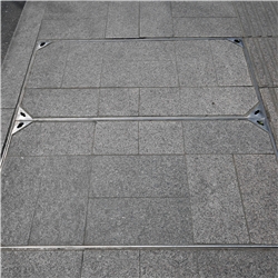 仿石不銹鋼井蓋圖