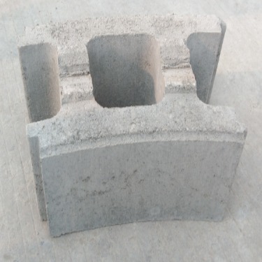 Ф2000通孔砌塊