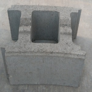 Ф2400通孔砌塊