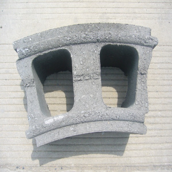 通孔直徑1300砌塊