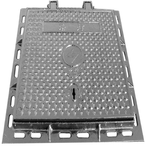 1000*1000球鐵井蓋